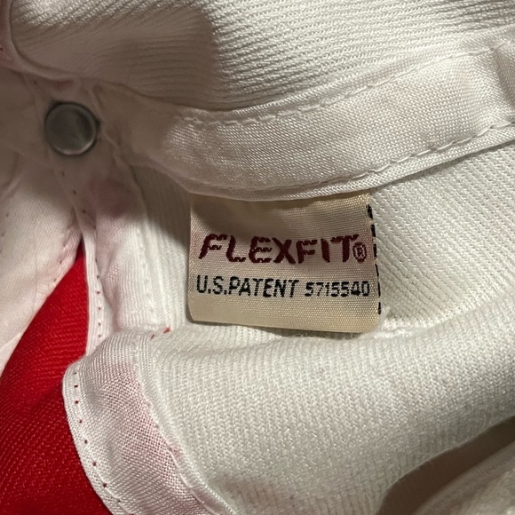 Nike Washington Bullets Jordan 23 flex fit hat cap vintage mens one size - Picture 14 of 16